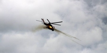 Κατάρριψη ρωσικού ελικοπτέρου στον εναέριο χώρο της Αρμενίας – Τι αναφέρει το Αζερμπαϊτζάν