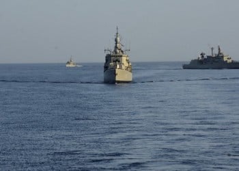 Η Τουρκία κατηγορεί την Ελλάδα ότι αυξάνει την ένταση στο Αιγαίο