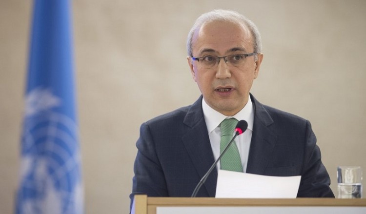 Ο Λουτφί Ελβάν νέος υπουργός Οικονομικών της Τουρκίας