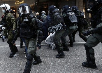 Θεσσαλονίκη: Στον εισαγγελέα οι έξι συλληφθέντες για τη χθεσινή πορεία στην Τσιμισκή