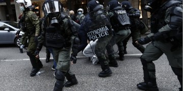 Θεσσαλονίκη: Στον εισαγγελέα οι έξι συλληφθέντες για τη χθεσινή πορεία στην Τσιμισκή