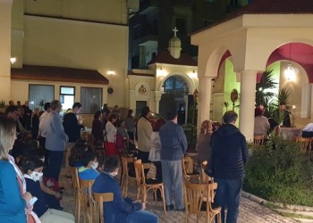 Ο ελληνισμός της Αιγύπτου τίμησε στο Κάιρο τα 100 χρόνια από την Κοίμηση του Αγίου Νεκταρίου