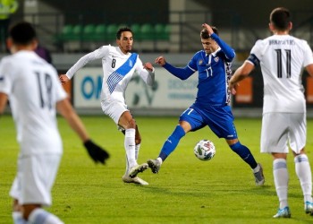 Μολδαβία-Ελλάδα 0-2 (βίντεο)