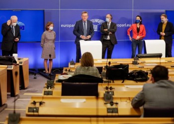 ΕΕ: Συμφωνία για τον προϋπολογισμό 2021-2027