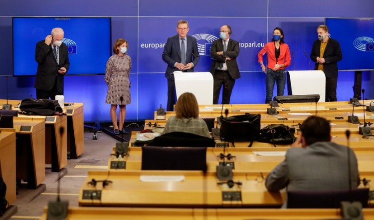ΕΕ: Συμφωνία για τον προϋπολογισμό 2021-2027