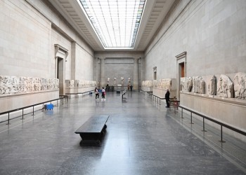 Πρωτοβουλία ευρωβουλευτών και μελών του Κογκρέσου για επιστροφή των Γλυπτών του Παρθενώνα