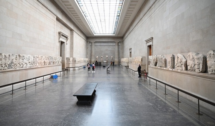 Πρωτοβουλία ευρωβουλευτών και μελών του Κογκρέσου για επιστροφή των Γλυπτών του Παρθενώνα