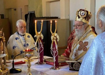 Τίμησαν τη μνήμη της Αγίας Ελένης εκ Σινώπης στα Γρεβενά