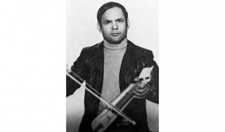 Έφυγε από τη ζωή ο λυράρης Χρήστος Καρυπίδης