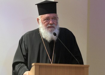 Αρχιεπίσκοπος Αθηνών και πάσης Ελλάδος Ιερώνυμος: Πήρε εξιτήριο από το νοσοκομείο
