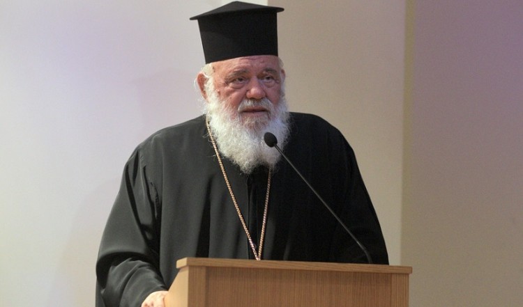 Αρχιεπίσκοπος Αθηνών και πάσης Ελλάδος Ιερώνυμος: Πήρε εξιτήριο από το νοσοκομείο