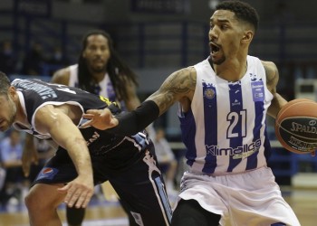 Basket League: Νίκη του Ηρακλή επί του Κολοσσού