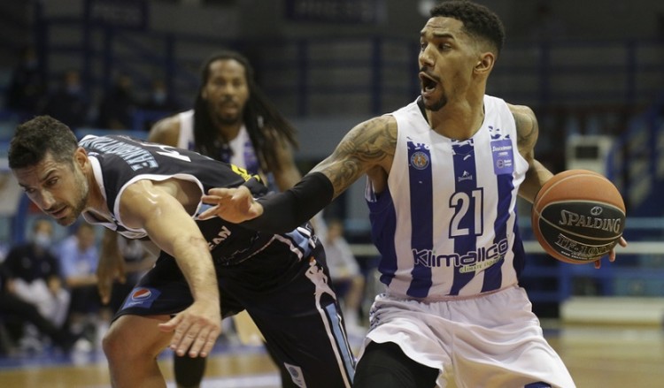 Basket League: Νίκη του Ηρακλή επί του Κολοσσού