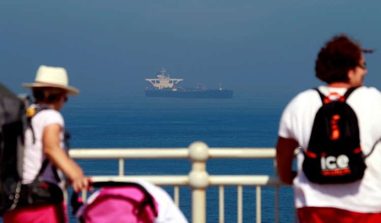 Στη Βενεζουέλα το πρώτο ιρανικό τάνκερ με καύσιμα