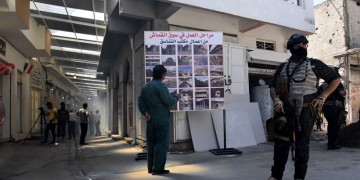 Συνελήφθη στο Ιράκ ο «διοικητικός διευθυντής» του Ισλαμικού Κράτους