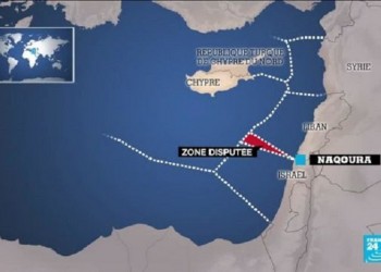Λίβανος-Ισραήλ: Αναβλήθηκαν οι συνομιλίες για την οριοθέτηση ΑΟΖ