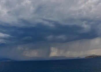 Επιδείνωση του καιρού σήμερα – Ποιες περιοχές θα επηρεαστούν