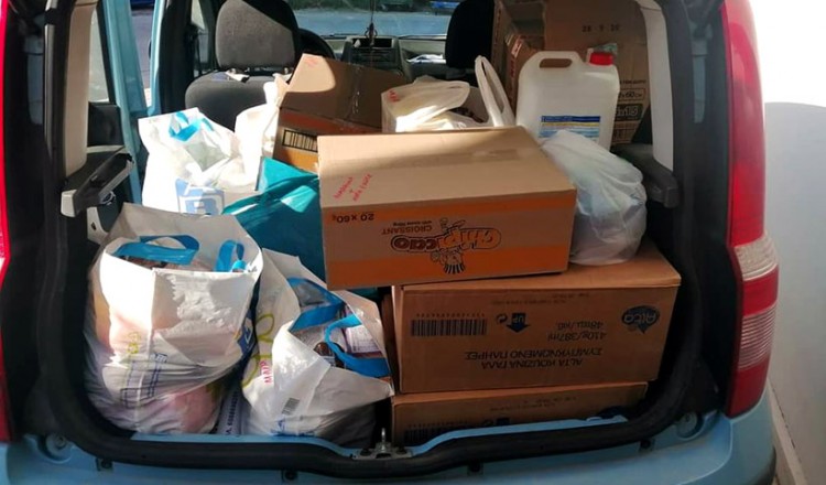 «Καραντίνα Helpers»: Θέλουμε να βοηθάμε τους συνανθρώπους μας και να τους χαρίζουμε χαμόγελο – Δεν είμαστε σωτήρες