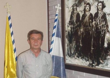 Το Κέντρο Ελληνικού Πολιτισμού συναντά τον Γιάννη Καρυπίδη - Cover Image