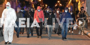 Κατάκολο: Τούρκοι αστυνομικοί και Κούρδοι σε σκάφος με μετανάστες