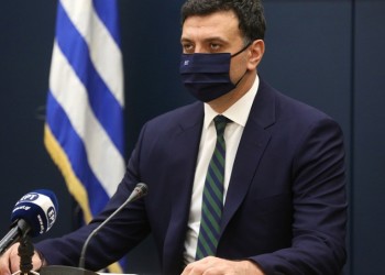 Κικίλιας: Ταβάνι τα 500 κρούσματα τη μέρα για την άρση του lockdown