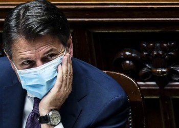 Νέα περιοριστικά μέτρα στην Ιταλία για τον κορονοϊό