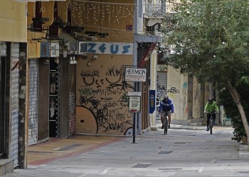 Ο γρίφος του lockdown και τα σενάρια επιστροφής στην κανονικότητα