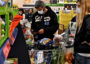 Ποια προϊόντα απαγορεύεται να πωλούν τα σουπερμάρκετ κατά το lockdown