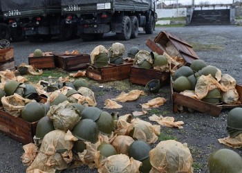 Ναγκόρνο Καραμπάχ: Το Αζερμπαϊτζάν έδωσε νέα προθεσμία στα αρμενικά στρατεύματα για αποχώρηση