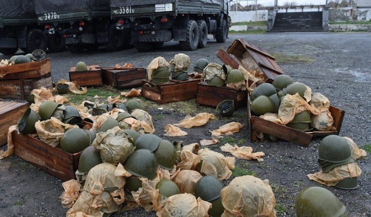 Ναγκόρνο Καραμπάχ: Το Αζερμπαϊτζάν έδωσε νέα προθεσμία στα αρμενικά στρατεύματα για αποχώρηση