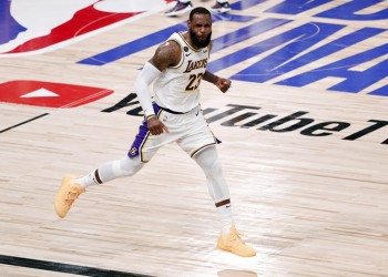 ΗΠΑ-Εκλογές 2020: Ο ΛεΜπρόν Τζέιμς ασκεί τη μεγαλύτερη επιρροή