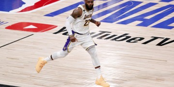 ΗΠΑ-Εκλογές 2020: Ο ΛεΜπρόν Τζέιμς ασκεί τη μεγαλύτερη επιρροή