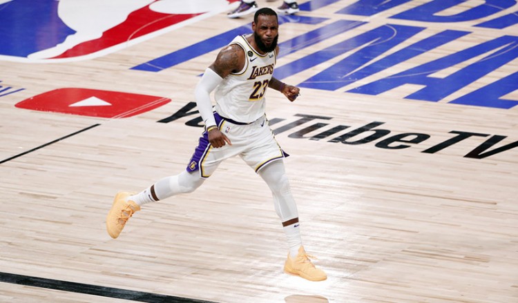 ΗΠΑ-Εκλογές 2020: Ο ΛεΜπρόν Τζέιμς ασκεί τη μεγαλύτερη επιρροή