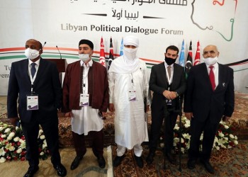 Λιβύη: Με κυρώσεις απειλούν Γαλλία, Βρετανία, Ιταλία, Γερμανία αυτούς που εμποδίζουν τον διάλογο στη χώρα