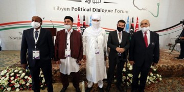 Λιβύη: Με κυρώσεις απειλούν Γαλλία, Βρετανία, Ιταλία, Γερμανία αυτούς που εμποδίζουν τον διάλογο στη χώρα