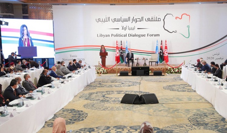 Λιβύη: Στις 24 Δεκεμβρίου 2021 οι «εθνικές εκλογές»