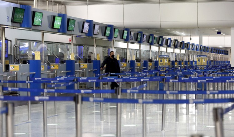 Lockdown: Νέα παράταση αεροπορικών οδηγιών για πτήσεις εσωτερικού και εξωτερικού