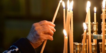 Συλλήψεις πιστών σε ναό της ορεινής Χαλκιδικής