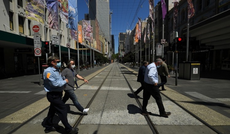Η Αυστραλία συμπλήρωσε μία εβδομάδα χωρίς περιστατικά τοπικής μετάδοσης της Covid-19