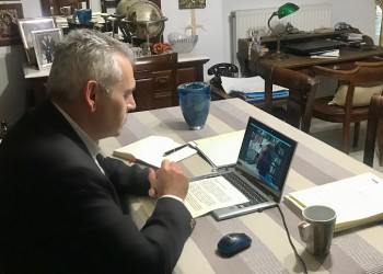 Χαρακόπουλος: Απειλή για την Ευρώπη η εργαλειοποίηση του Ισλάμ