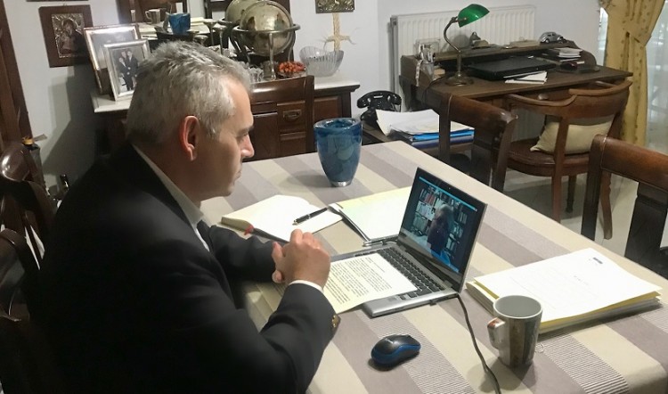 Χαρακόπουλος: Απειλή για την Ευρώπη η εργαλειοποίηση του Ισλάμ
