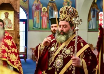 Εκοιμήθη ο μητροπολίτης Λαγκαδά, Λητής και Ρεντίνης Ιωάννης