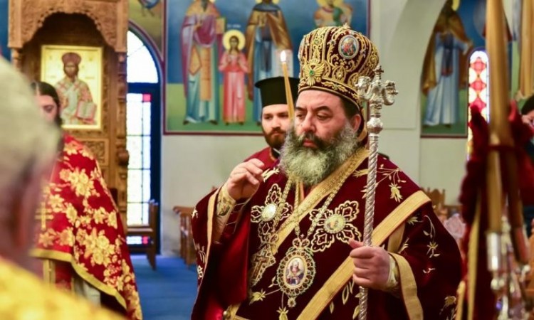 Εκοιμήθη ο μητροπολίτης Λαγκαδά, Λητής και Ρεντίνης Ιωάννης