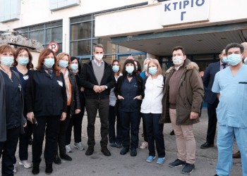 Μητσοτάκης: Δωρεάν και όχι υποχρεωτικό το εμβόλιο – Όλοι μαζί θα οικοδομήσουμε το νέο Εθνικό Σύστημα Υγείας