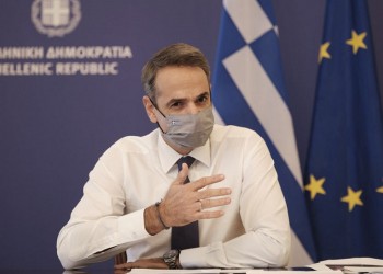Αναστολή δραστηριοτήτων για 3 εβδομάδες – Οι ανακοινώσεις Μητσοτάκη για την πανδημία κορονοϊού