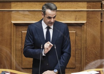 Μητσοτάκης: Είμαστε στην πιο δύσκολη φάση της πανδημίας και πρέπει να μείνουμε όρθιοι (βίντεο)