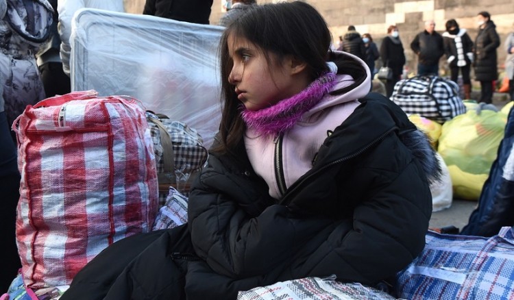 Οι «Αργοναύτες» Νέας Φιλαδέλφειας - Νέας Χαλκηδόνας ζητούν βοήθεια για τους Αρμένιους του Ναγκόρνο Καραμπάχ