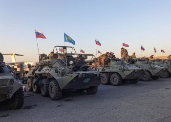 Οι Ρώσοι στο Ναγκόρνο Καραμπάχ, ετοιμάζονται και οι Τούρκοι