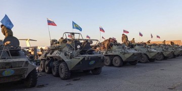 Οι Ρώσοι στο Ναγκόρνο Καραμπάχ, ετοιμάζονται και οι Τούρκοι