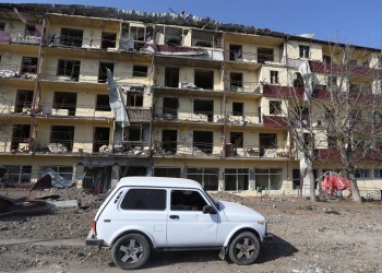 Ναγκόρνο Καραμπάχ: Το Αζερμπαϊτζάν λέει ότι κατέλαβε στρατηγικής σημασίας πόλη